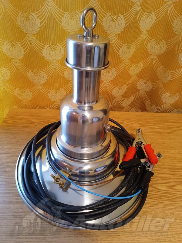 Lantern for fishing - led 50w sa sočivom