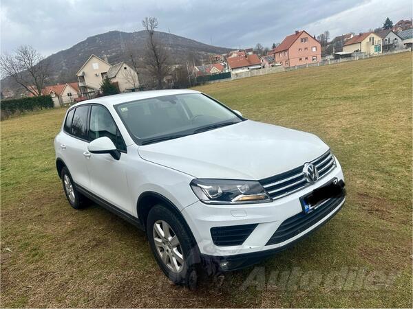 Volkswagen - Touareg - 3.0
