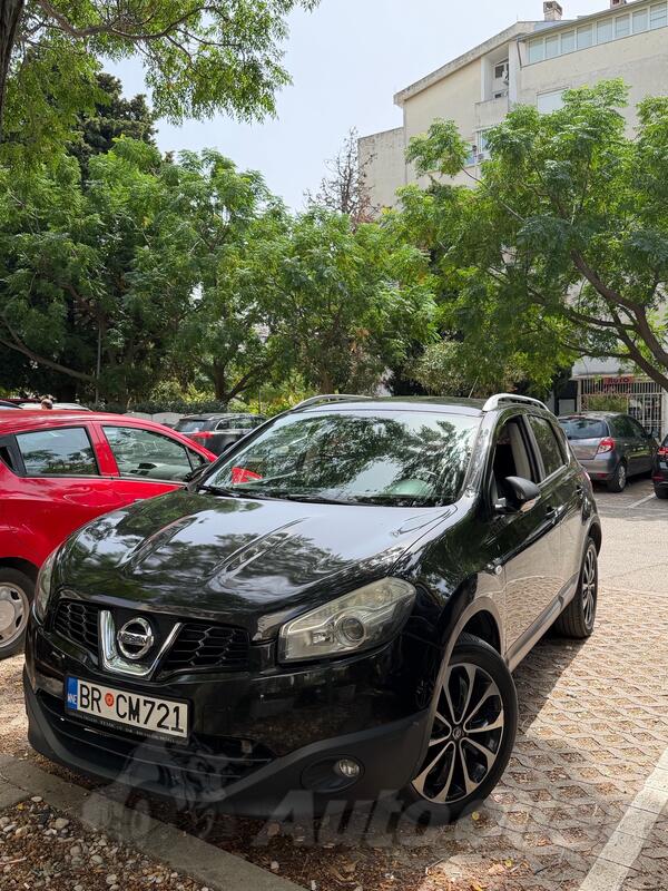 Nissan - Qashqai - 2.0  4x4