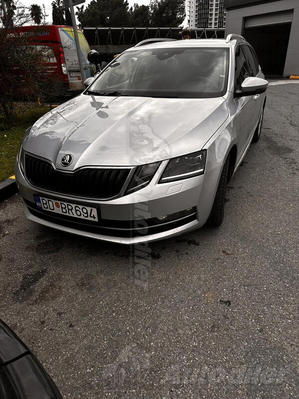 Škoda - Octavia - 2.0 Tdi
