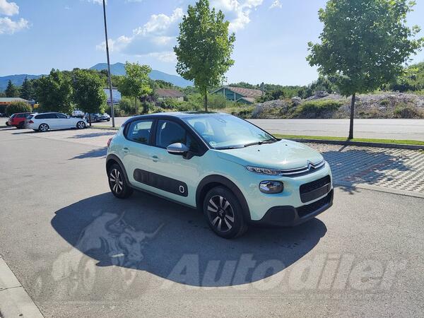 Citroen - C3 - 1.2 blue tec