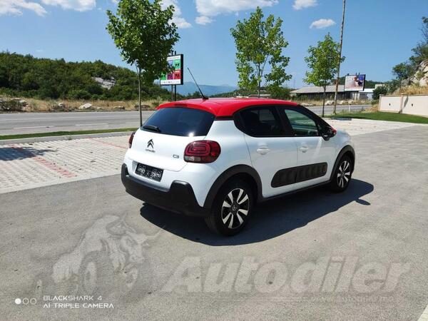 Citroen - C3 - 1.2 PureTec