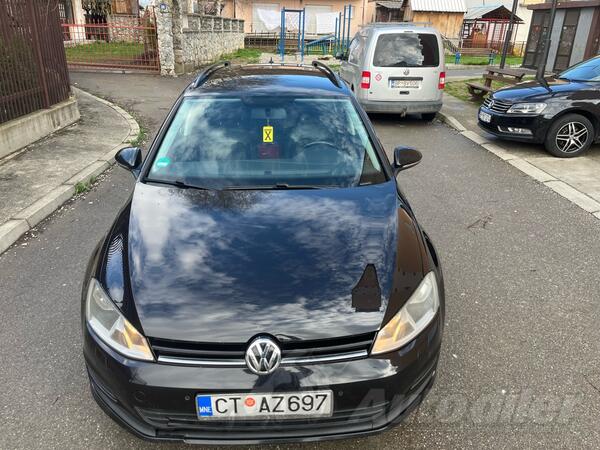 Volkswagen - Golf 7 - 2.0