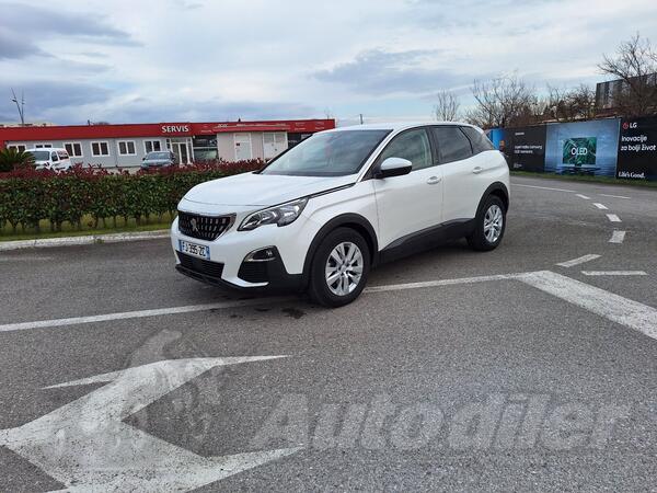 Peugeot - 3008 - 1.5 hdi