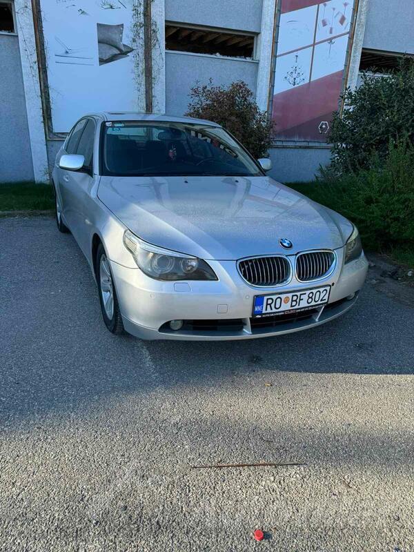BMW - 525 - 525