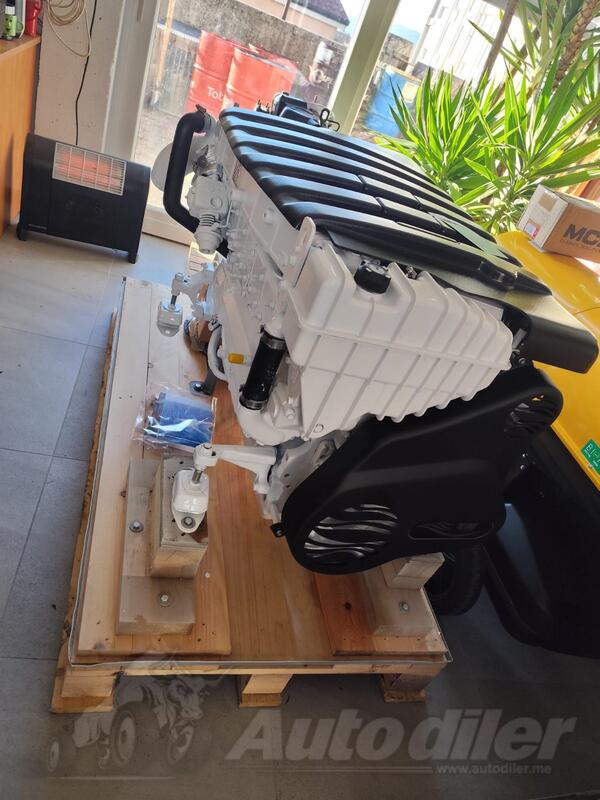 Cummins - QSD 4.2  - Motori za plovila