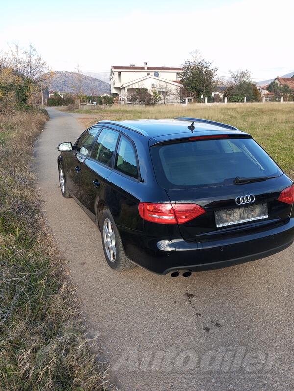 Audi - A4 - 2.0tdi