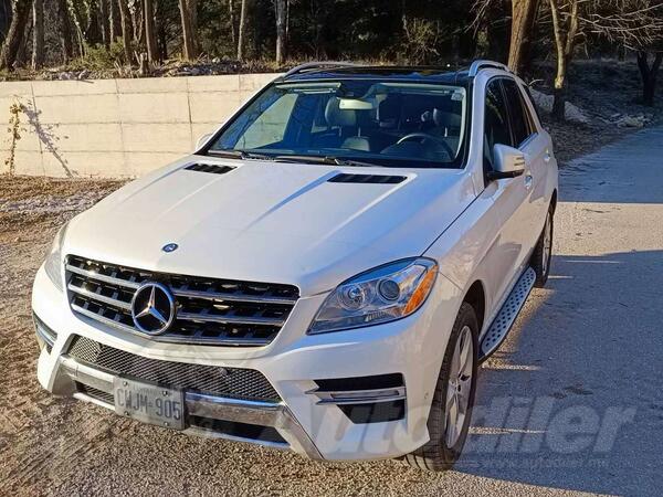 Mercedes Benz - 350 - 3.0