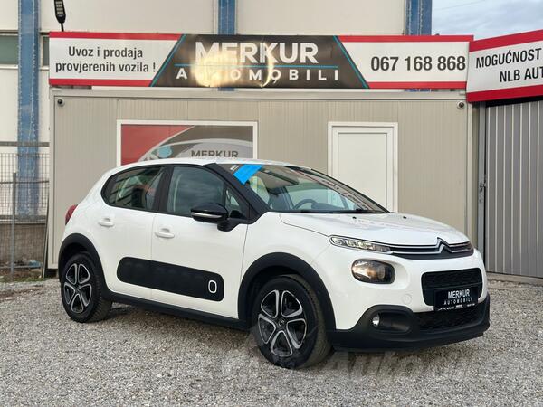 Citroen - C3 - AUTOMATIK 31000KM