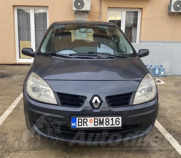 Renault - Scenic - 1.5 DCI