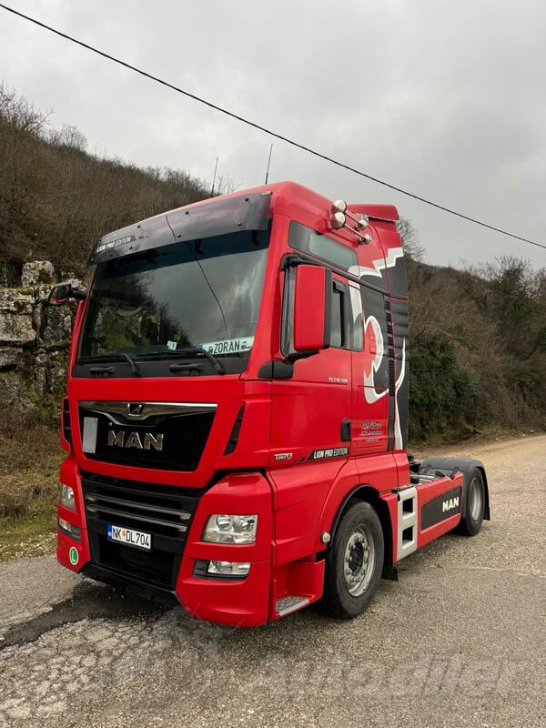 MAN - TGX 18.500