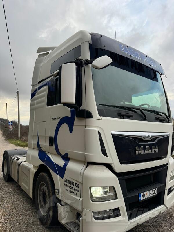 MAN - TGX 18.440