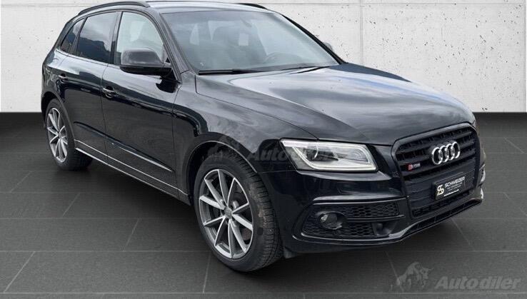 Audi - SQ5 - 3.0