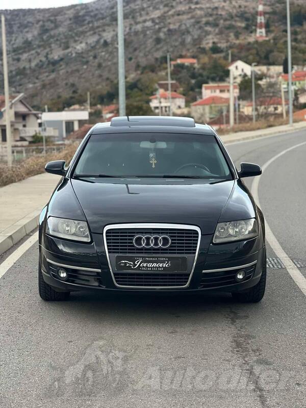 Audi - A6 - 2.7 TDI
