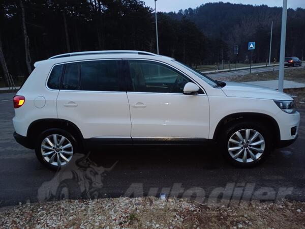 Volkswagen - Tiguan - 2.0 TDI