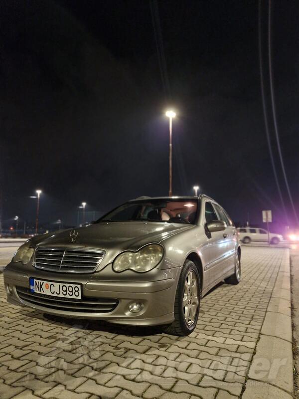 Mercedes Benz - C 200 - 2.2