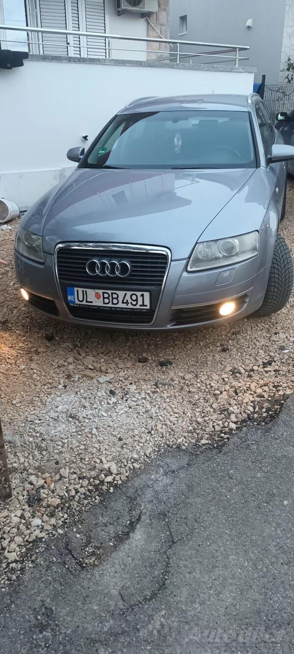 Audi - A6 - 2.0