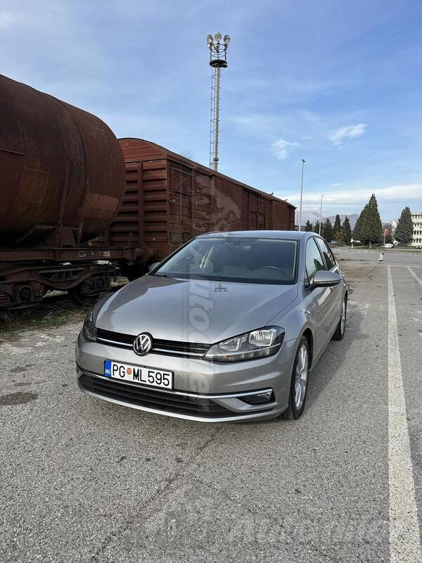 Volkswagen - Golf 7.5 - 1.6 TDI