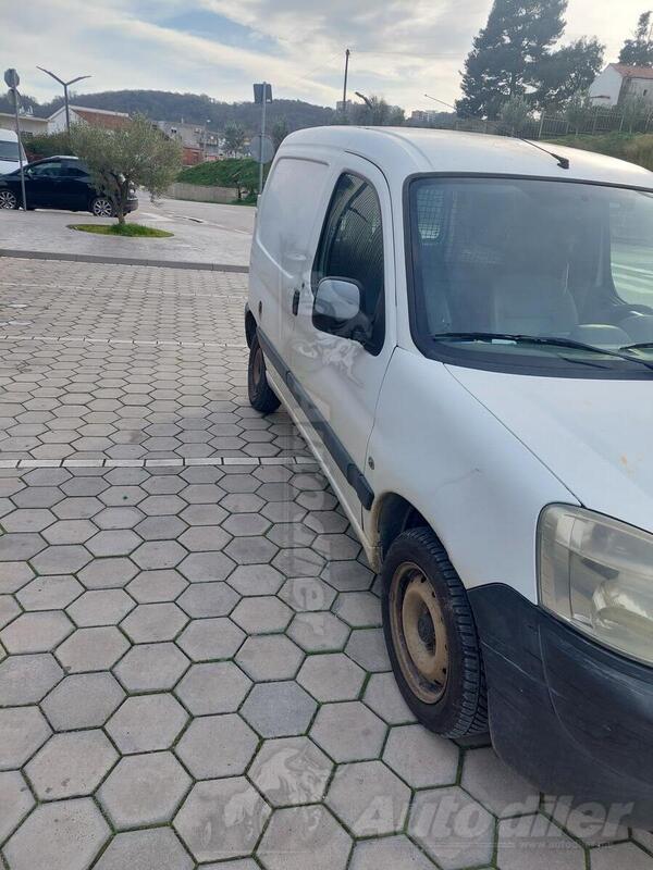 Peugeot - Partner - 2.0