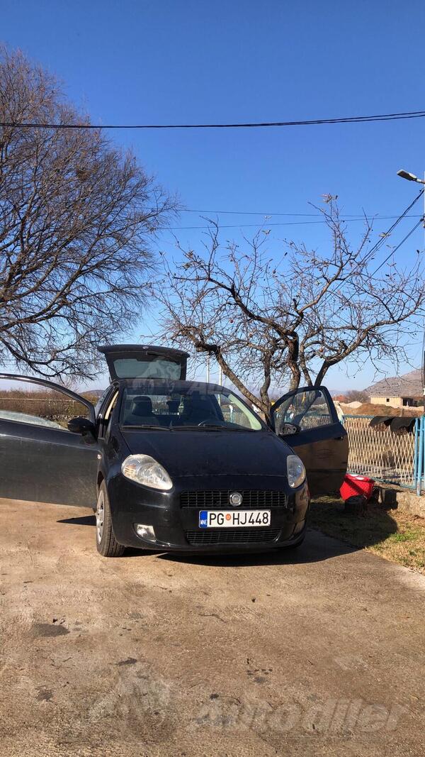 Fiat - Grande Punto - 1.4