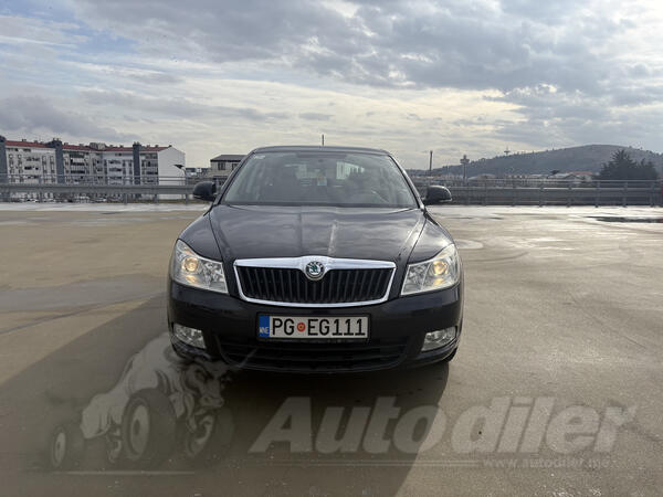 Škoda - Octavia - 1.9 TDI