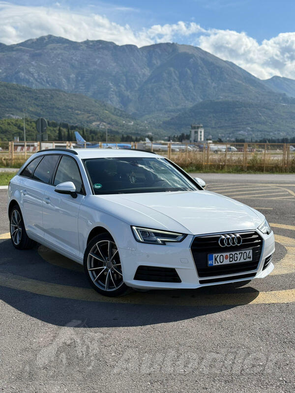 Audi - A4 - 2.0