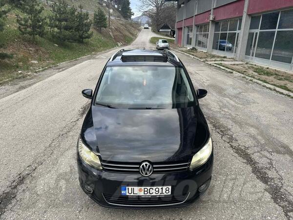 Volkswagen - Touran - 7 sjedišta