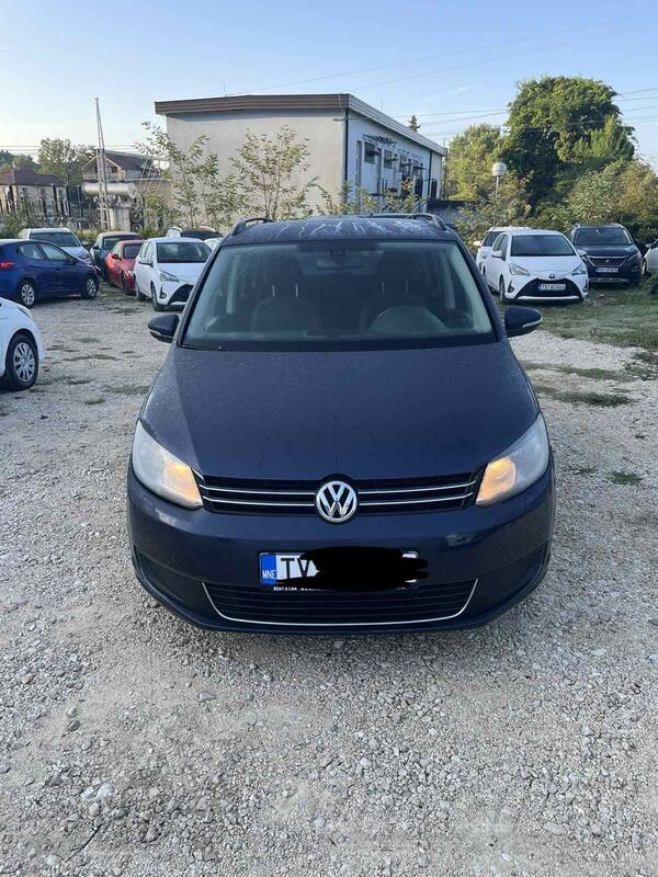 Volkswagen - Touran - 2.0