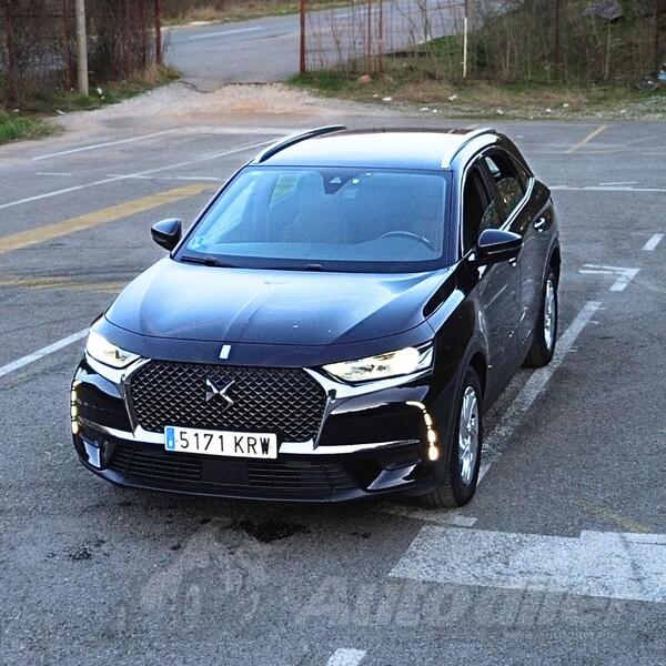 DS Automobiles - DS 7 Crossback - 2.0 hdi Automatik