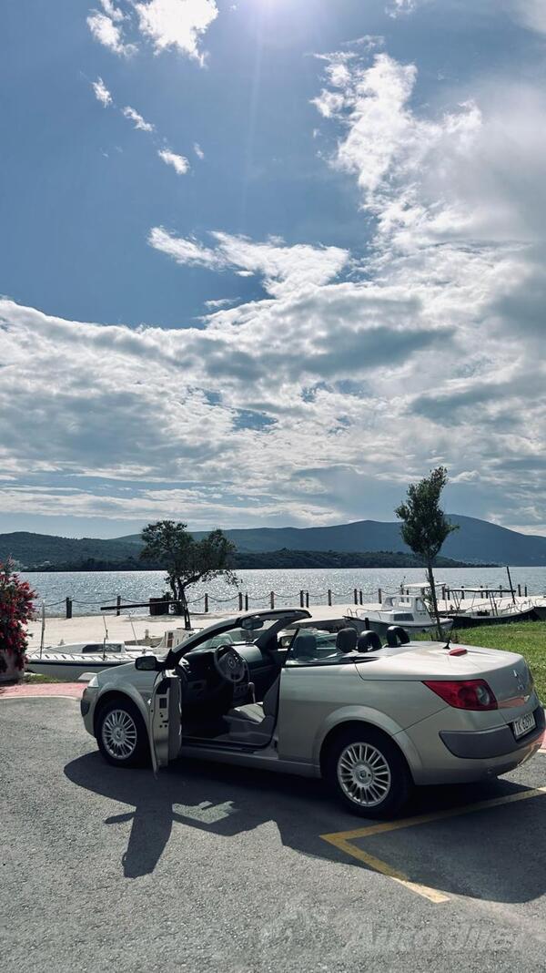 Renault - Megane - 1,9 tdi