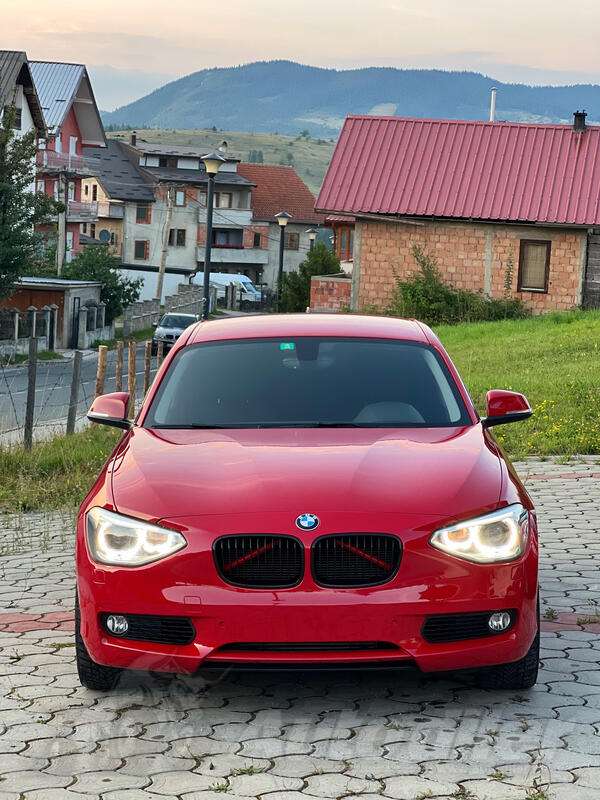 BMW - 120 - X-DRIVE 135kW