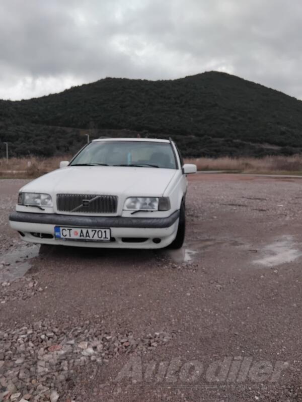 Volvo - 850 - 2.4 tdi