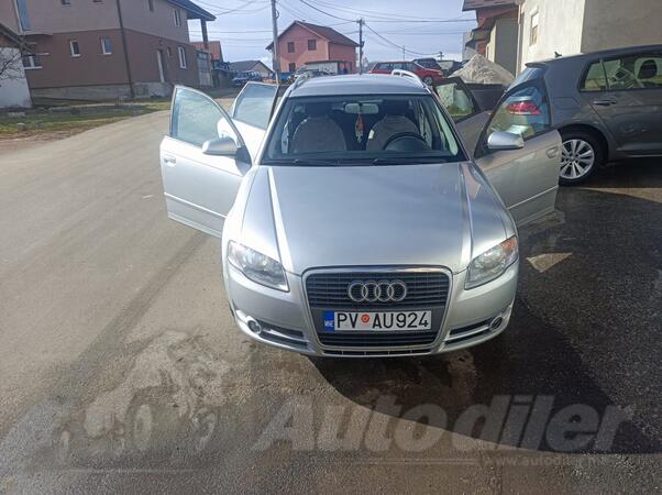 Audi - A4 - 2.0 TDI