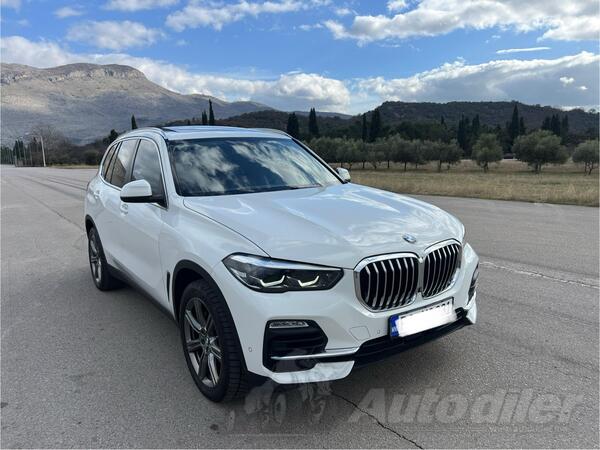 BMW - X5 - 4.0 i