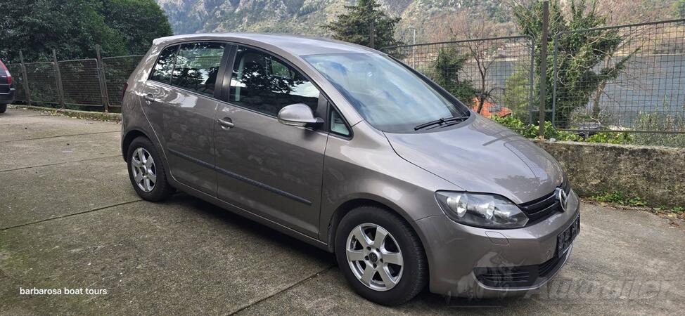 Volkswagen - Golf Plus - 1.6 TDI