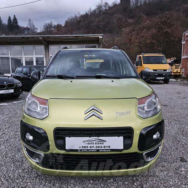 Citroen - C3 Picasso - 1.6 HDI