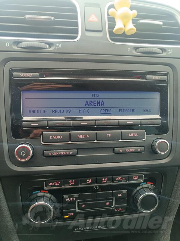 CD / DVD / MC / Radio player