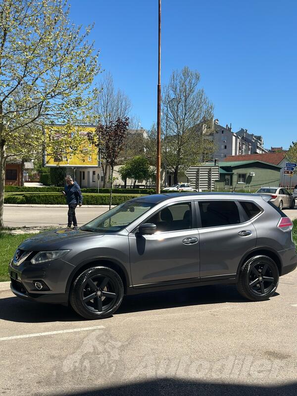 Nissan - X-Trail - 1.6 DCI