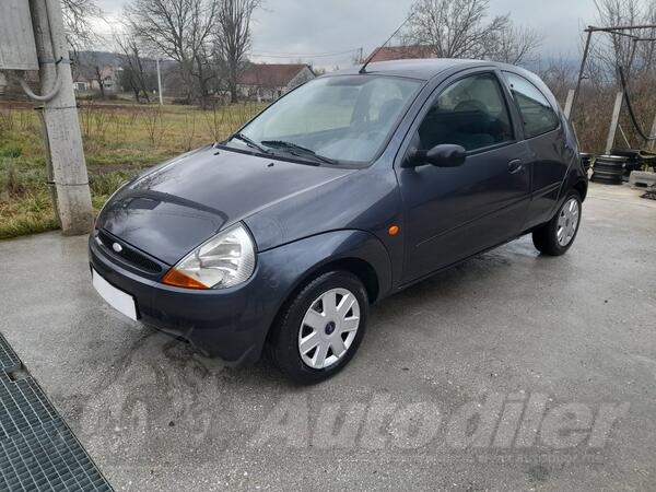 Ford - Ka/Ka+ - 1.3 BENZIN-Klima