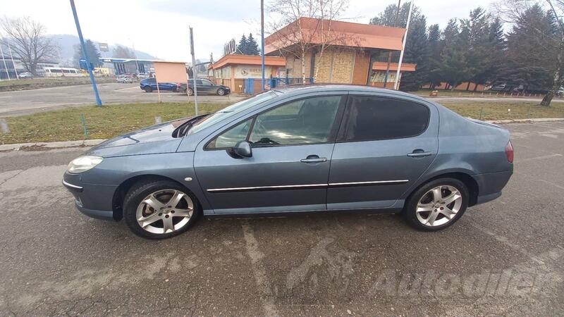 Peugeot - 307 - 2.0