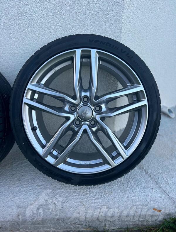 Fabričke - 5x112 - Aluminium rims