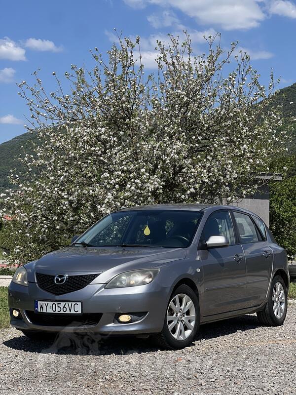Mazda - 3 - 1.6