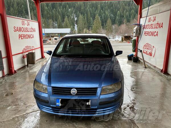 Fiat - Stilo - 1.9jtd