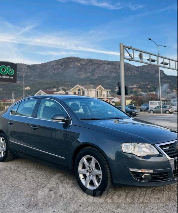 Volkswagen - Passat - 2.0 blueomotion
