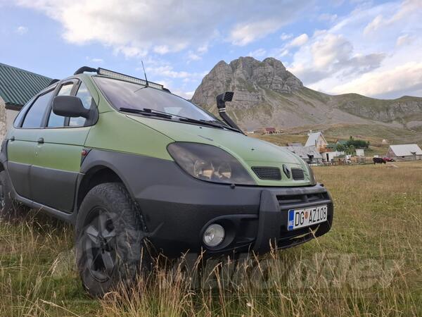 Renault - Scenix RX4 - 2.0