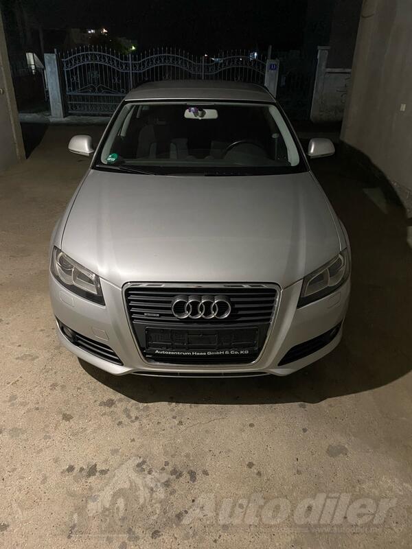 Audi - A3 - 2.0 quattro
