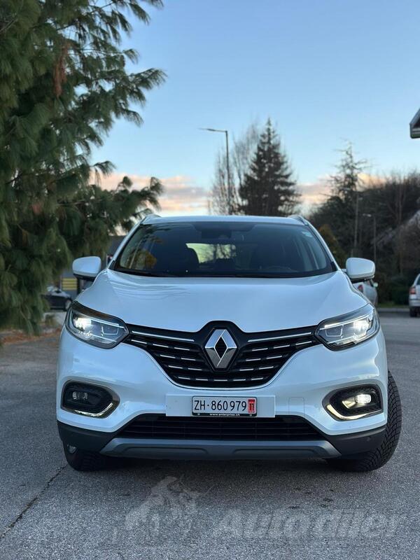 Renault - Kadjar - 1.3 turbo benzin