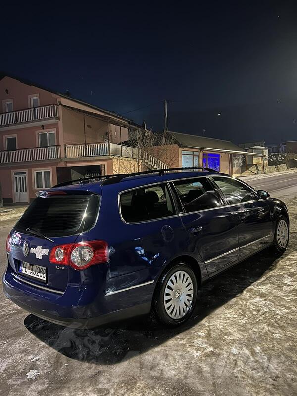 Volkswagen - Passat - 2.0