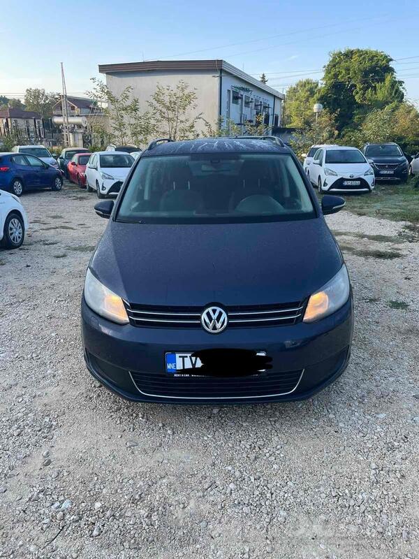 Volkswagen - Touran - 2.0