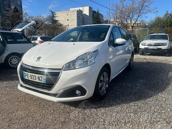 Peugeot - 208 - 1.5 hdi